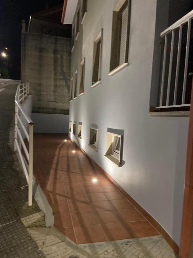 Apartamento Corcubion Playa De Quenxe Экстерьер фото