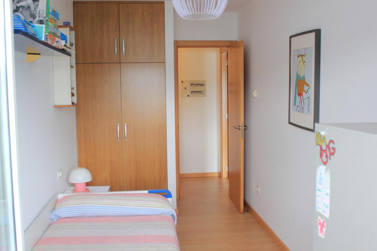 Apartamento Corcubion Playa De Quenxe Экстерьер фото