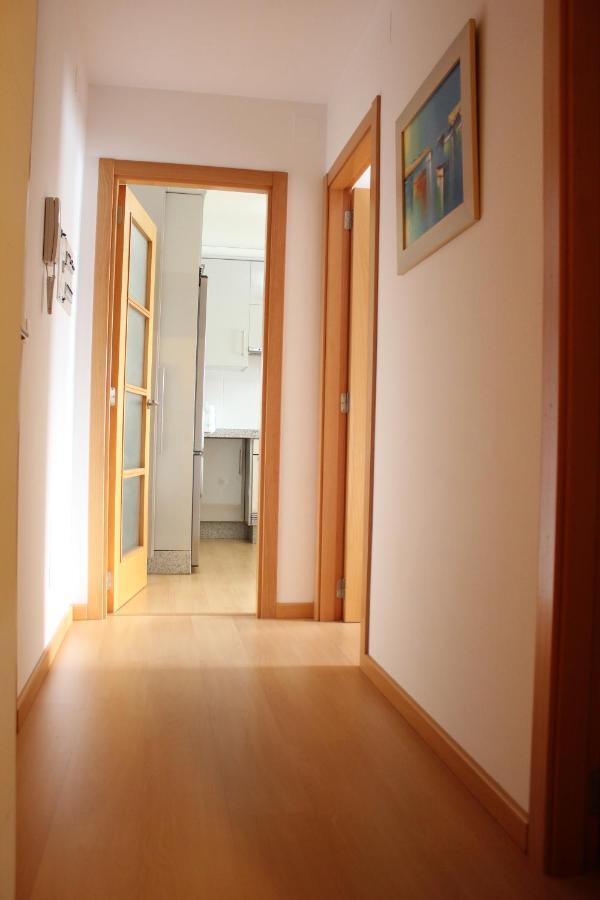 Apartamento Corcubion Playa De Quenxe Экстерьер фото